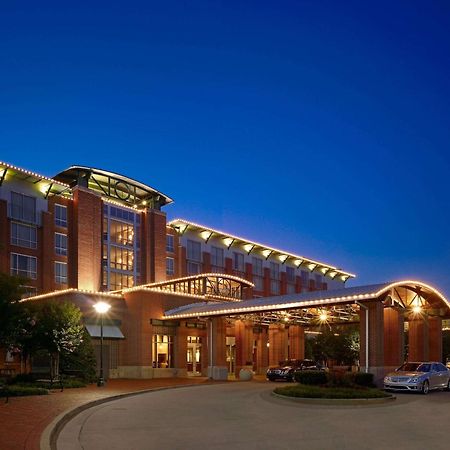 The Chattanoogan Hotel, Curio Collection By Hilton المظهر الخارجي الصورة