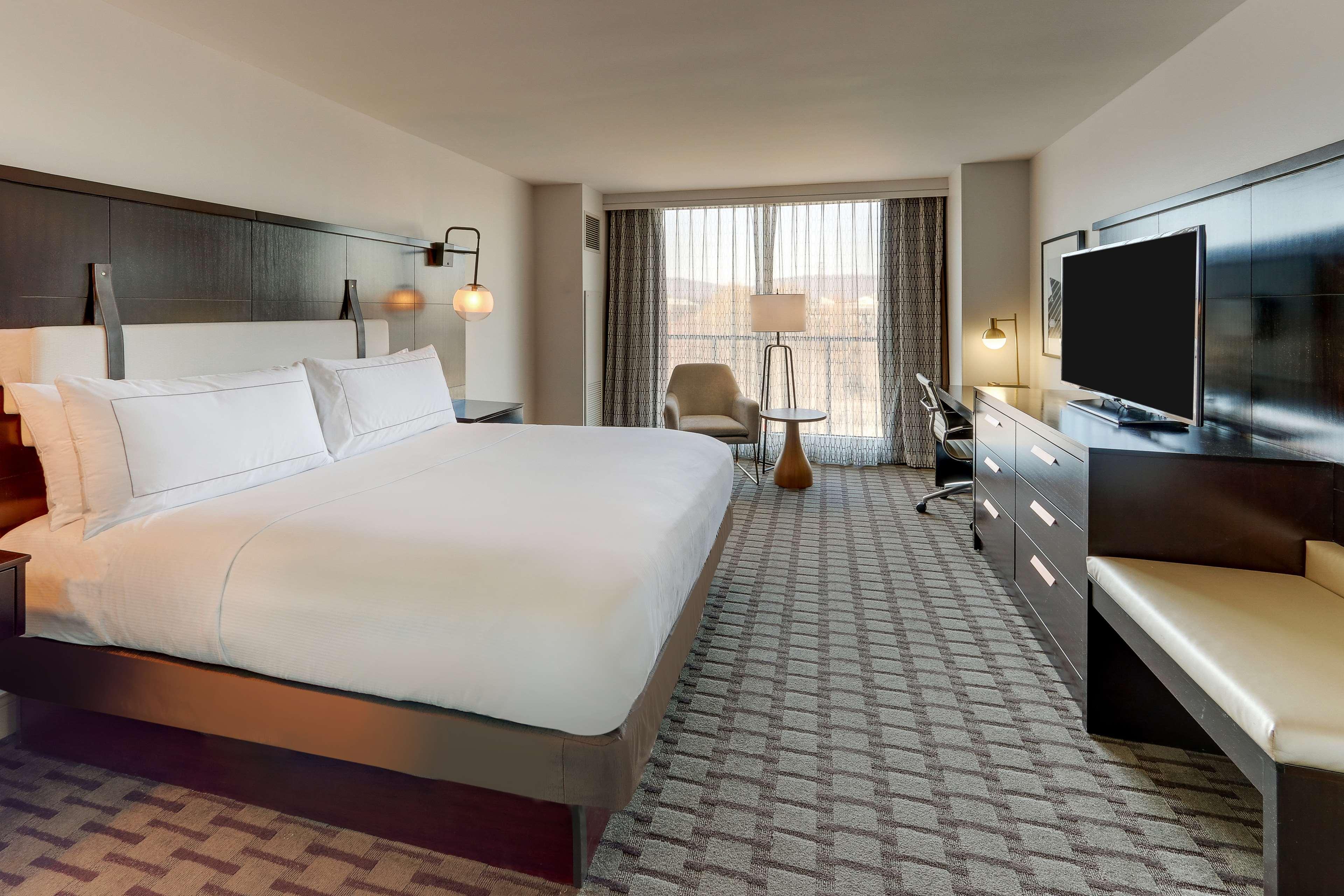 The Chattanoogan Hotel, Curio Collection By Hilton المظهر الخارجي الصورة