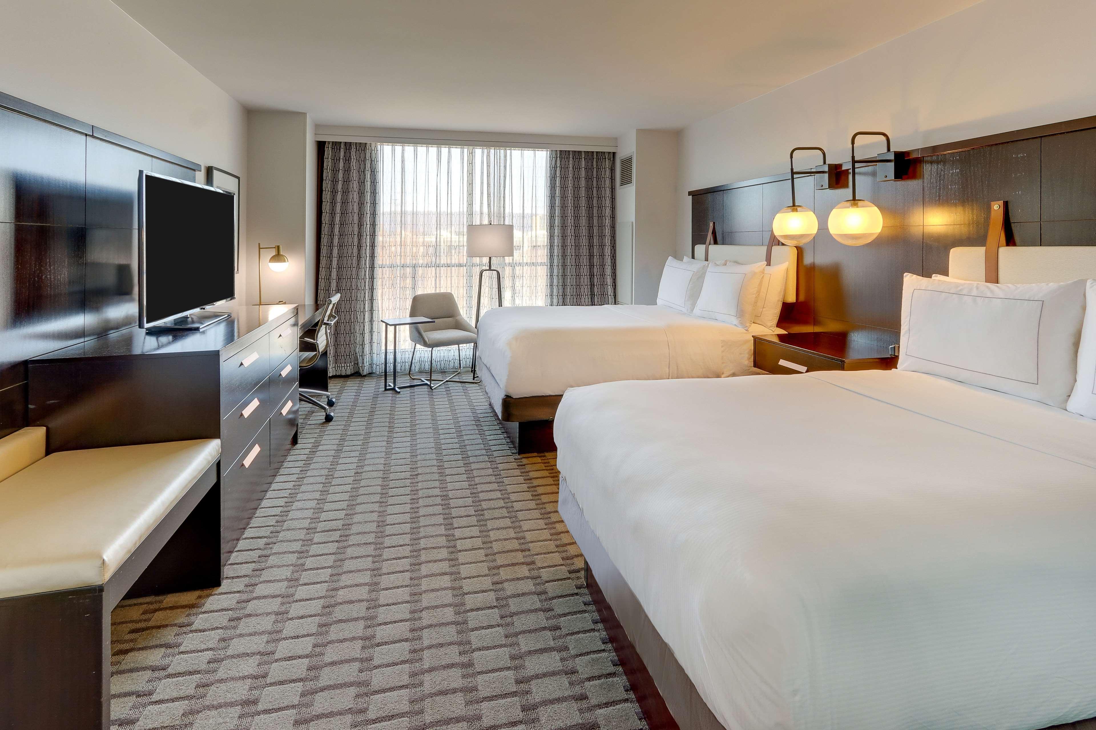 The Chattanoogan Hotel, Curio Collection By Hilton المظهر الخارجي الصورة