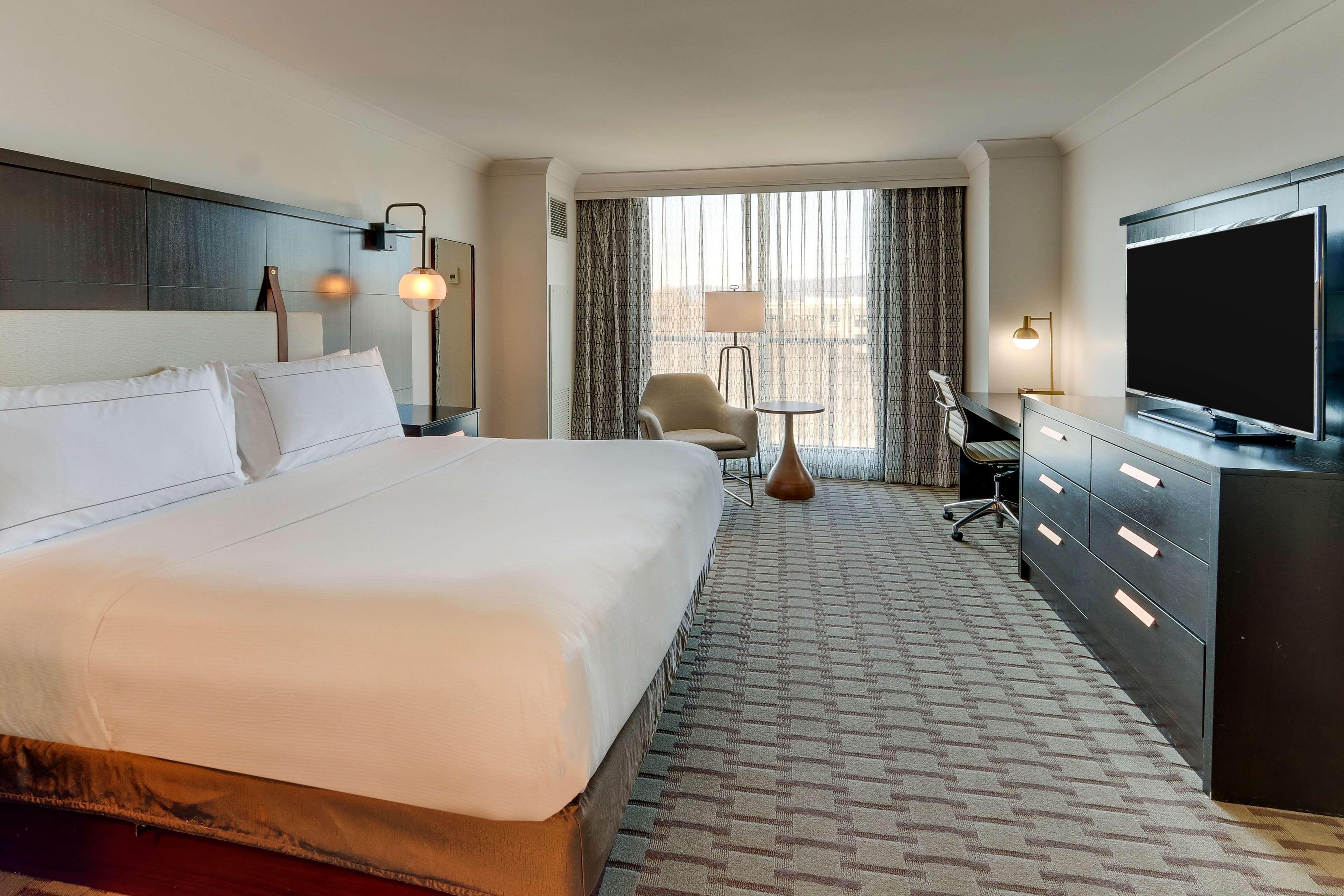 The Chattanoogan Hotel, Curio Collection By Hilton المظهر الخارجي الصورة