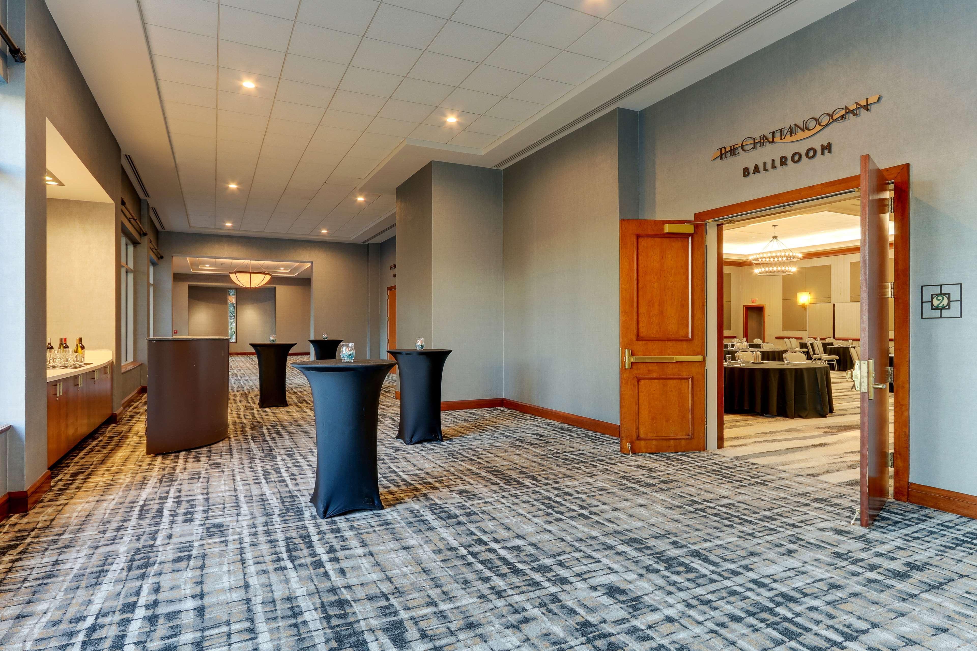The Chattanoogan Hotel, Curio Collection By Hilton المظهر الخارجي الصورة