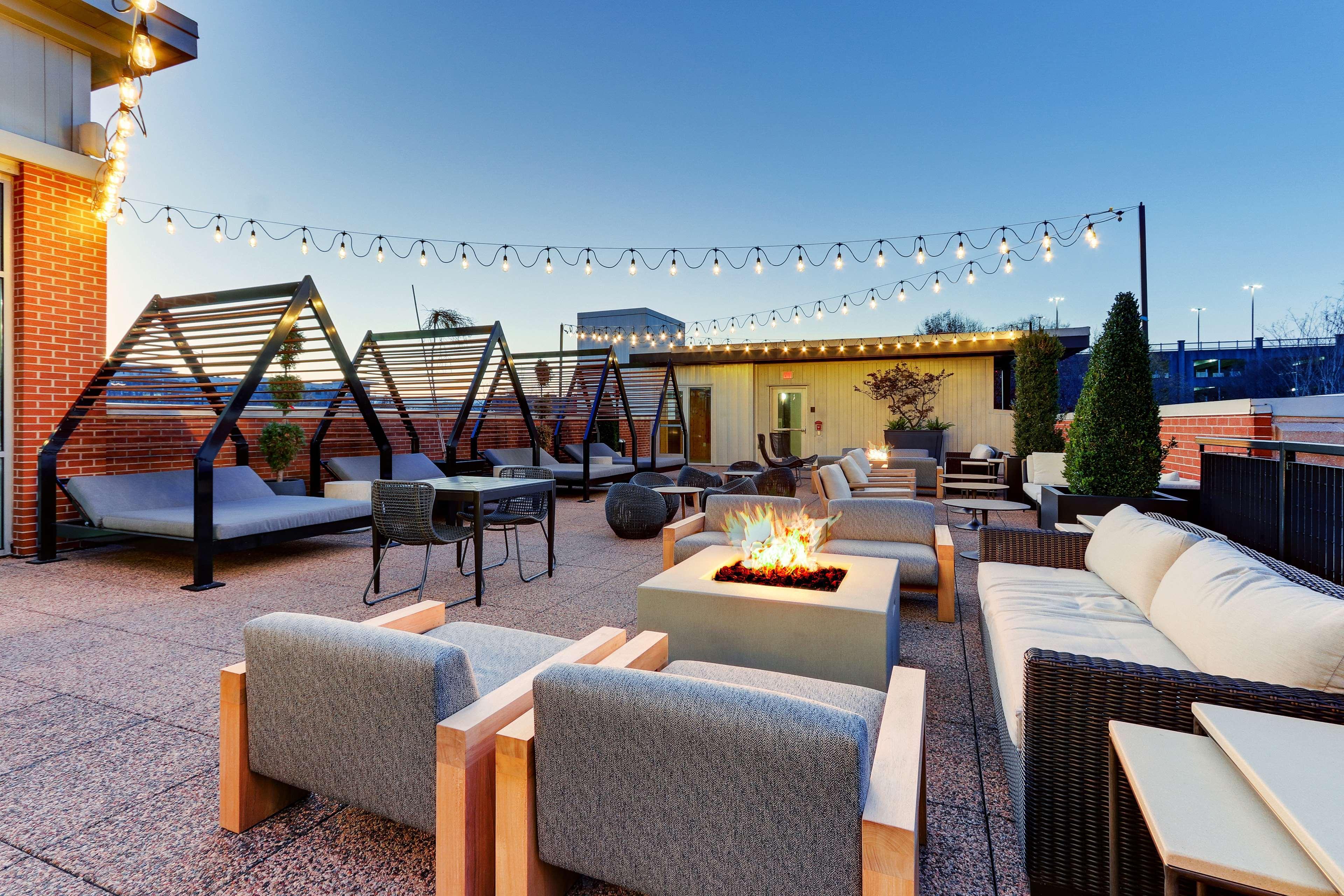 The Chattanoogan Hotel, Curio Collection By Hilton المظهر الخارجي الصورة