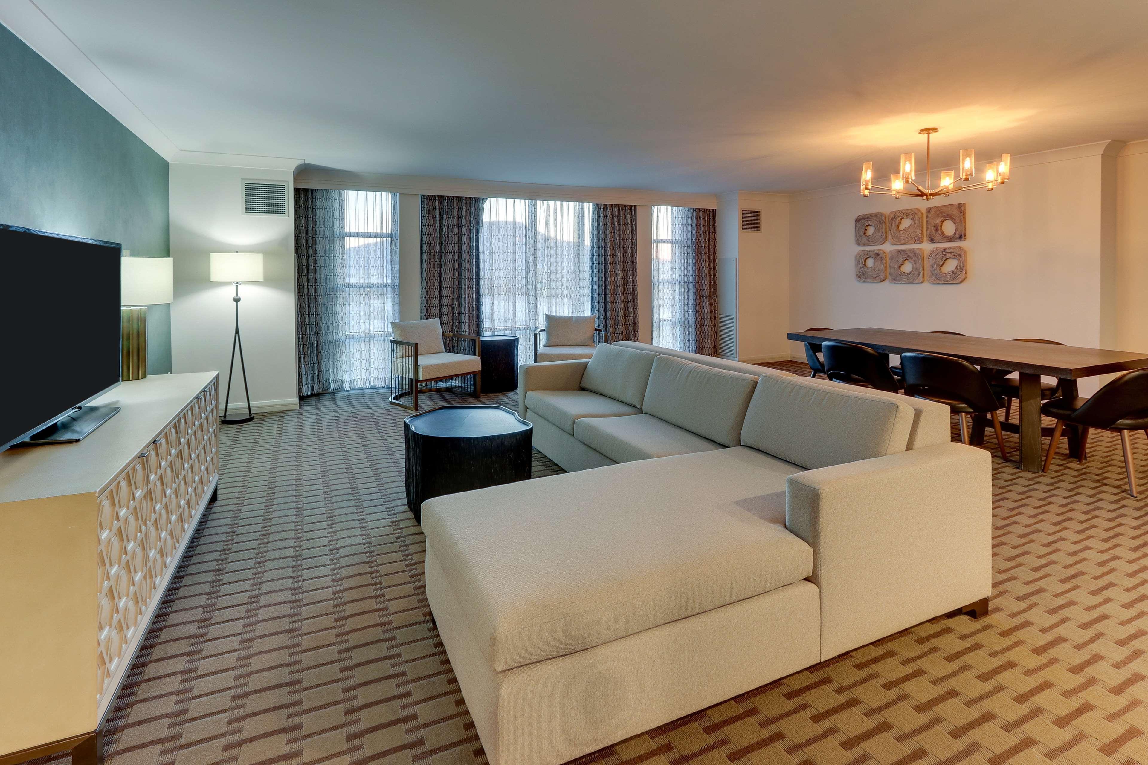 The Chattanoogan Hotel, Curio Collection By Hilton المظهر الخارجي الصورة
