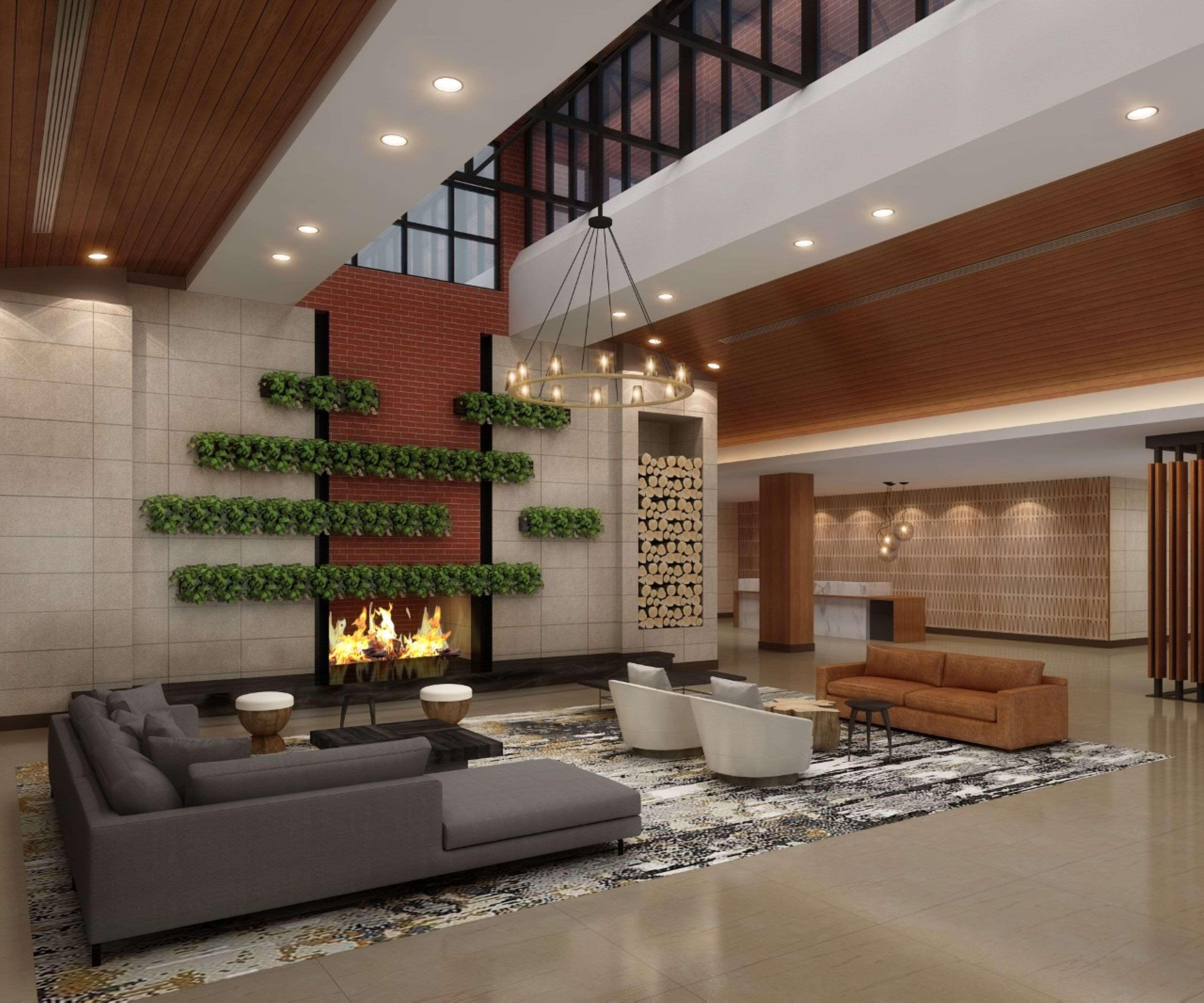 The Chattanoogan Hotel, Curio Collection By Hilton المظهر الخارجي الصورة