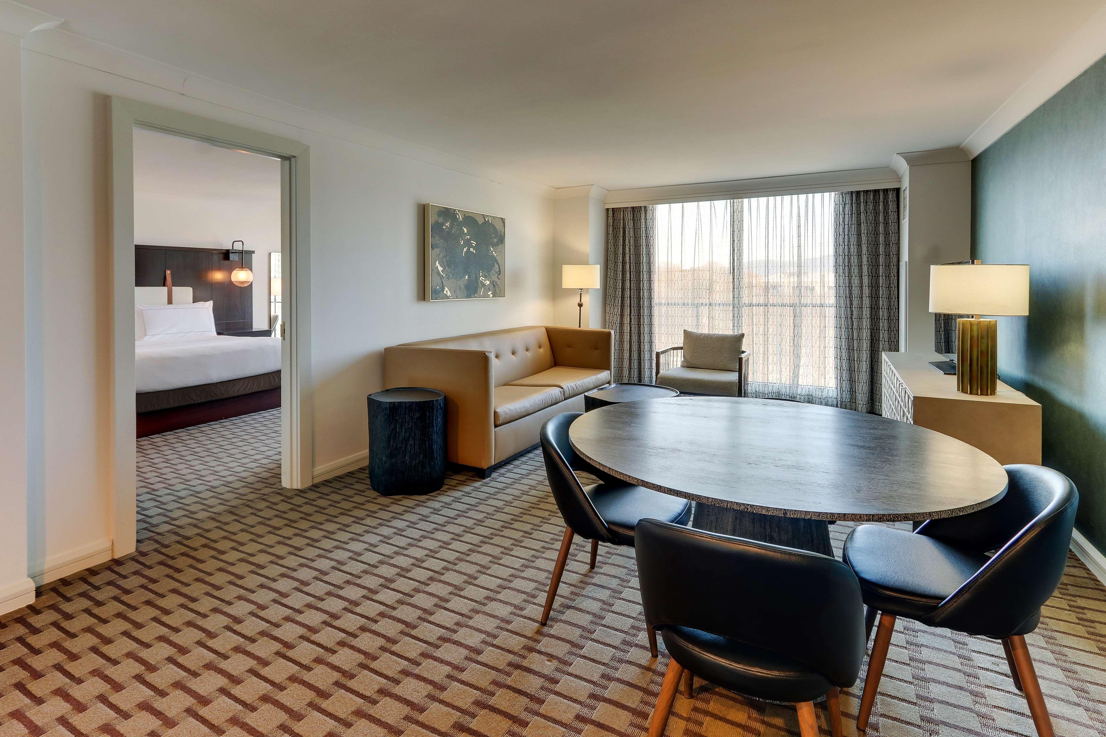 The Chattanoogan Hotel, Curio Collection By Hilton المظهر الخارجي الصورة