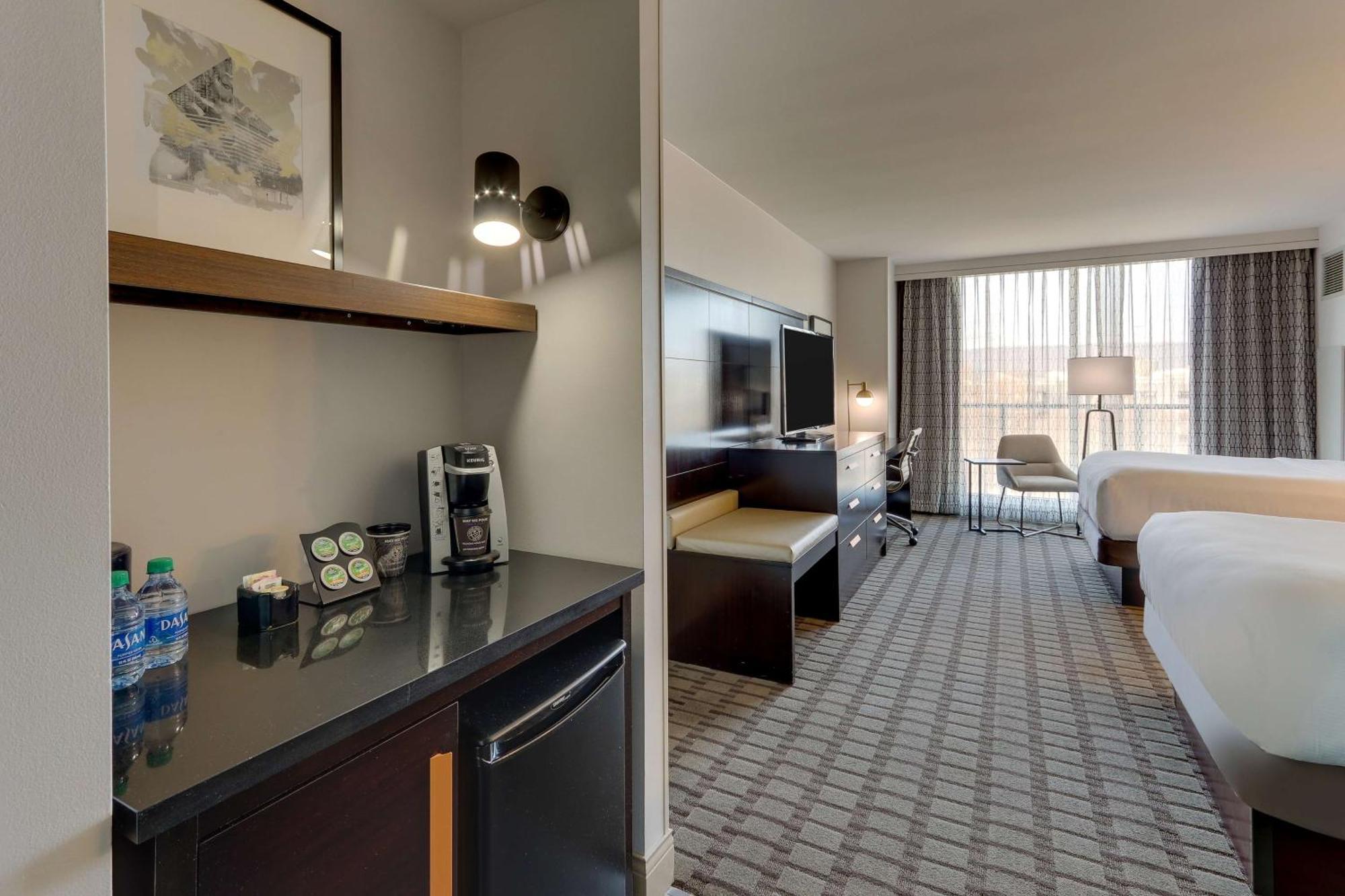 The Chattanoogan Hotel, Curio Collection By Hilton المظهر الخارجي الصورة