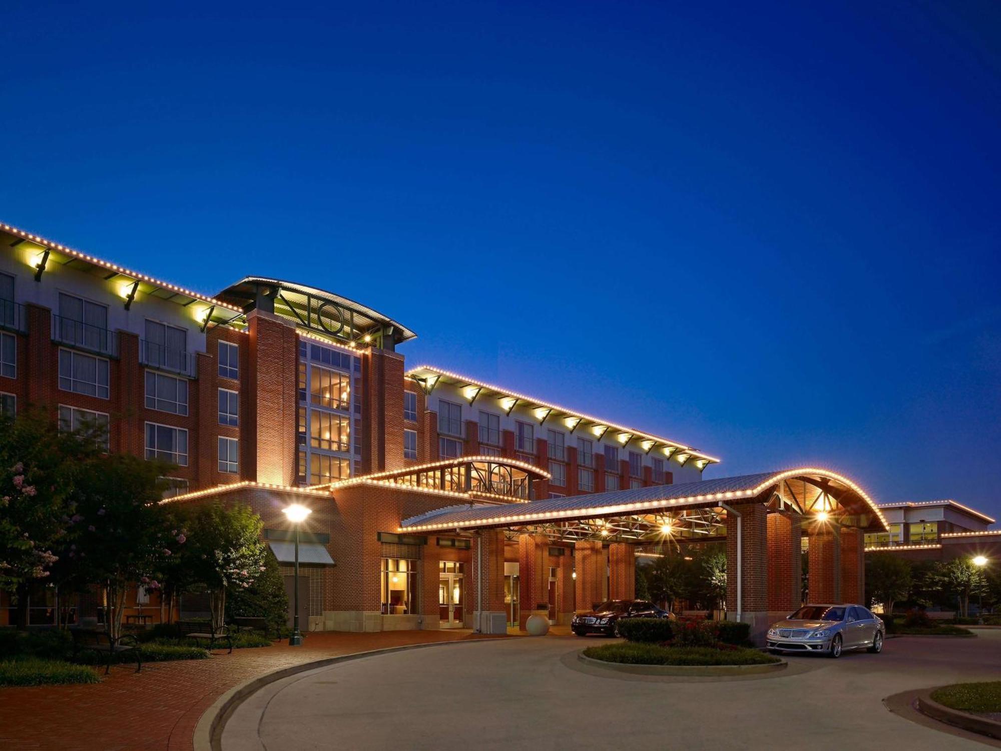 The Chattanoogan Hotel, Curio Collection By Hilton المظهر الخارجي الصورة