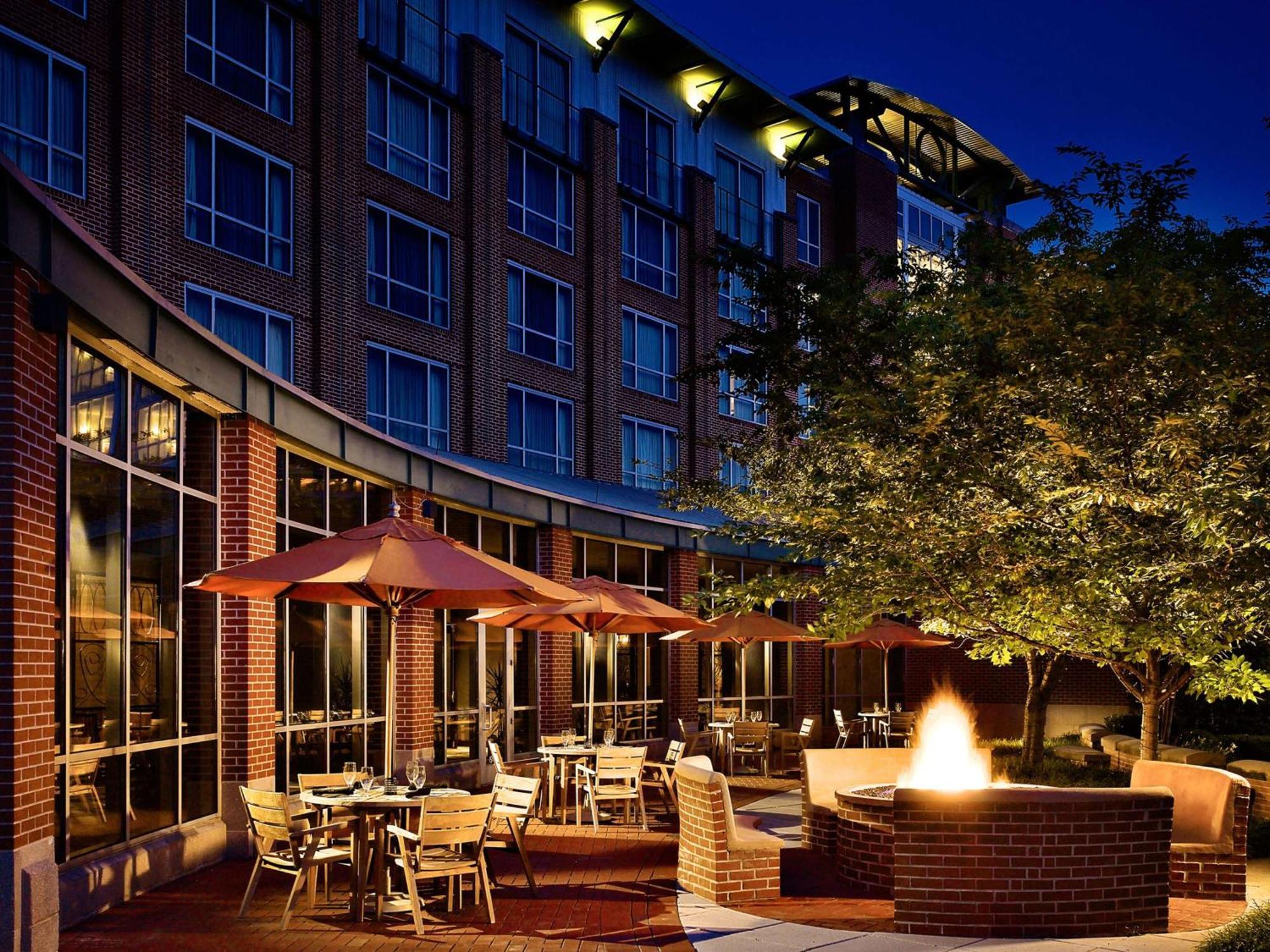 The Chattanoogan Hotel, Curio Collection By Hilton المظهر الخارجي الصورة